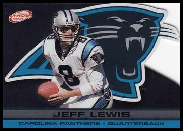 23 Jeff Lewis